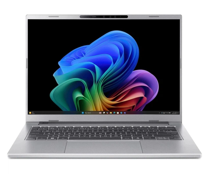 Ноутбук Acer Aspire 14 Ryzen AI 7 445/16GB/512/Win11 (A14-I71M || NX.JX8EP.009) - Фото 7 Ноутбук Acer Aspire 14 Ryzen AI 7 445/16GB/512/Win11 (A14-I71M || NX.JX8EP.009) - зображення 7