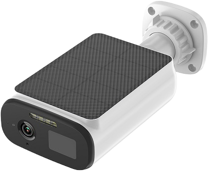 IP-камера PowerPlant 4MP TUYA WiFi White (9990001083878) - Фото 1 IP-камера PowerPlant 4MP TUYA WiFi White (9990001083878) - зображення 1