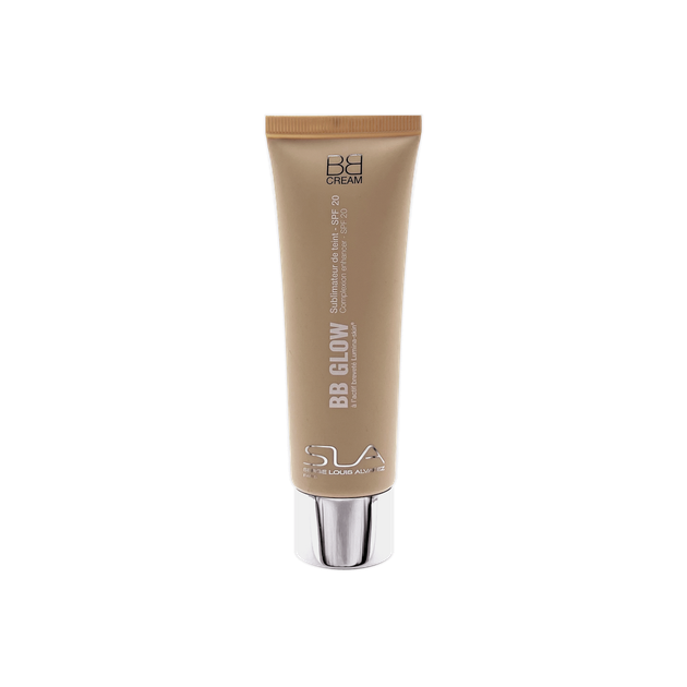 SLA Paris Крем ВВ Glow Complexion enhancer SPF 20 відтінок 01, 40 мл - Фото 1 SLA Paris Крем ВВ Glow Complexion enhancer SPF 20 відтінок 01, 40 мл - зображення 1