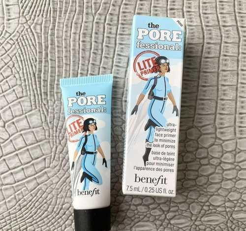 База под макияж Benefit The POREfessional Lite Primer для сужения пор 7.5 мл - изображение 5