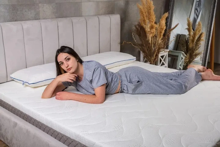 Матрас беспружинный ортопедический Family Sleep Range Melody Collection - изображение 6