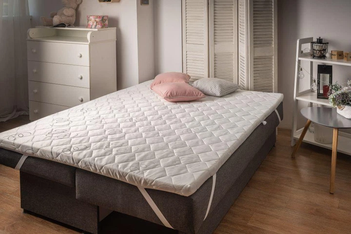 Матрас-топпер ортопедический Family Sleep Grace Classic Collection - изображение 3