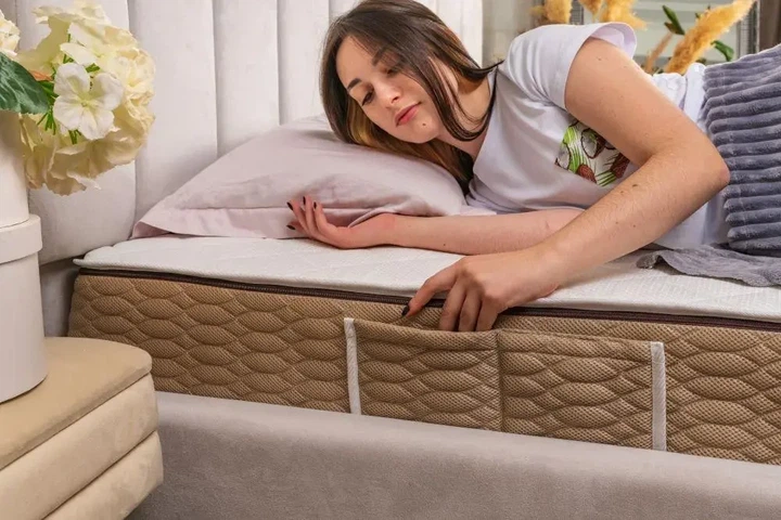 Матрас пружинный ортопедический Family Sleep Will Demure Collection - Фото 4 Матрас пружинный ортопедический Family Sleep Will Demure Collection - изображение 4