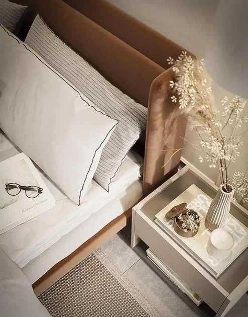 Матрас беспружинный ортопедический Family Sleep Tonus Life Collection - изображение 6