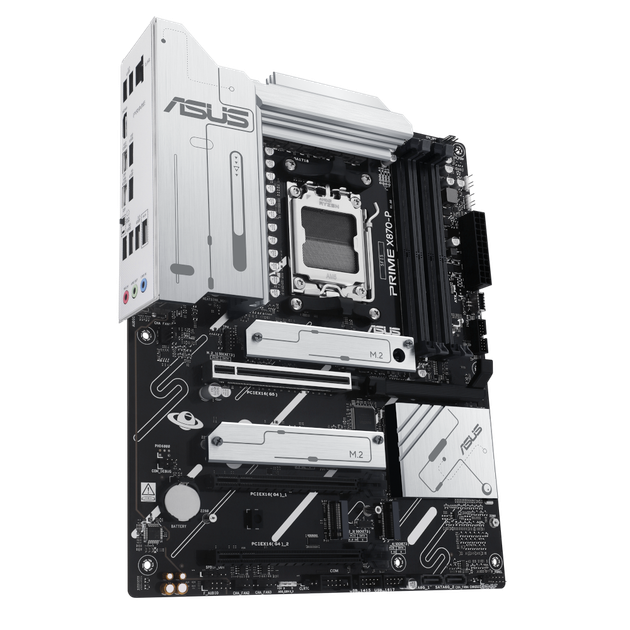 Материнська плата ASUS PRIME X870-P - изображение 4