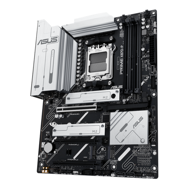 Материнська плата ASUS PRIME X870-P - изображение 5