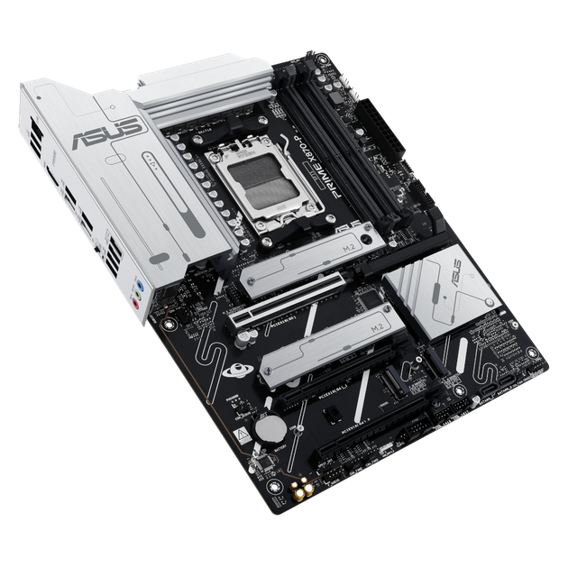 Материнська плата ASUS PRIME X870-P - изображение 8