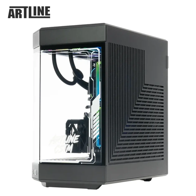 Комп`ютер ARTLINE Gaming Y60Black (Y60BlackV46) - изображение 14