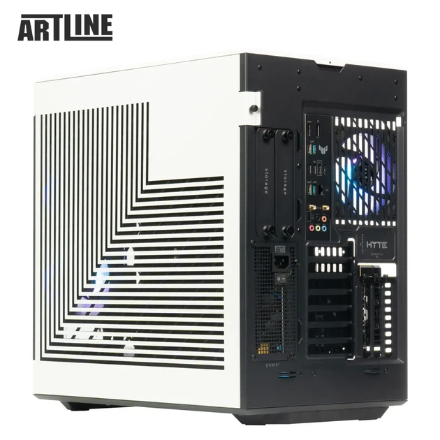 Комп`ютер ARTLINE Gaming Y60Black (Y60Black-WhiteV68) - изображение 15