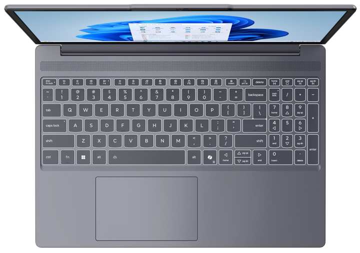 Ноутбук Lenovo IdeaPad Slim 3 15IRH10 (83K100V0RA) - Фото 3 Ноутбук Lenovo IdeaPad Slim 3 15IRH10 (83K100V0RA) - изображение 3