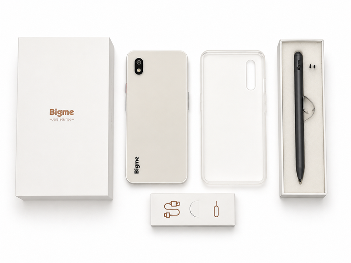Електронна книга Bigme HiBreak Plus Color 6.13" E Ink Kaleido 3, Android 14, 4/64 ГБ, 4G, Dual SIM, Wi-Fi - Вітринний зразок - Уценка - Фото 2 Електронна книга Bigme HiBreak Plus Color 6.13" E Ink Kaleido 3, Android 14, 4/64 ГБ, 4G, Dual SIM, Wi-Fi - Вітринний зразок - Уценка - изображение 2