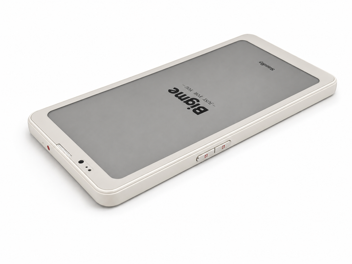 Електронна книга Bigme HiBreak Plus Color 6.13" E Ink Kaleido 3, Android 14, 4/64 ГБ, 4G, Dual SIM, Wi-Fi - Вітринний зразок - Уценка - Фото 4 Електронна книга Bigme HiBreak Plus Color 6.13" E Ink Kaleido 3, Android 14, 4/64 ГБ, 4G, Dual SIM, Wi-Fi - Вітринний зразок - Уценка - изображение 4