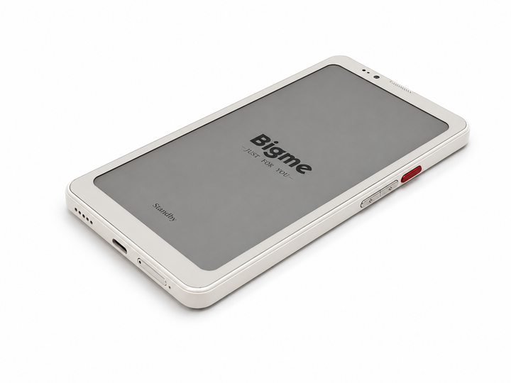 Електронна книга Bigme HiBreak Plus Color 6.13" E Ink Kaleido 3, Android 14, 4/64 ГБ, 4G, Dual SIM, Wi-Fi - Вітринний зразок - Уценка - Фото 5 Електронна книга Bigme HiBreak Plus Color 6.13" E Ink Kaleido 3, Android 14, 4/64 ГБ, 4G, Dual SIM, Wi-Fi - Вітринний зразок - Уценка - изображение 5