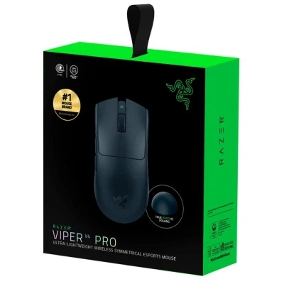 Мышка Razer Viper V4 PRO Wireless Black - изображение 8