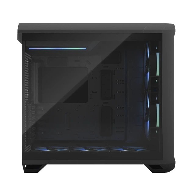 Корпус Fractal Design Torrent RGB Black RGB TG light tint (FD-C-TOR1A-04) - Фото 2 Корпус Fractal Design Torrent RGB Black RGB TG light tint (FD-C-TOR1A-04) - изображение 2