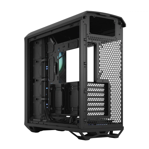 Корпус Fractal Design Torrent RGB Black RGB TG light tint (FD-C-TOR1A-04) - Фото 11 Корпус Fractal Design Torrent RGB Black RGB TG light tint (FD-C-TOR1A-04) - изображение 11