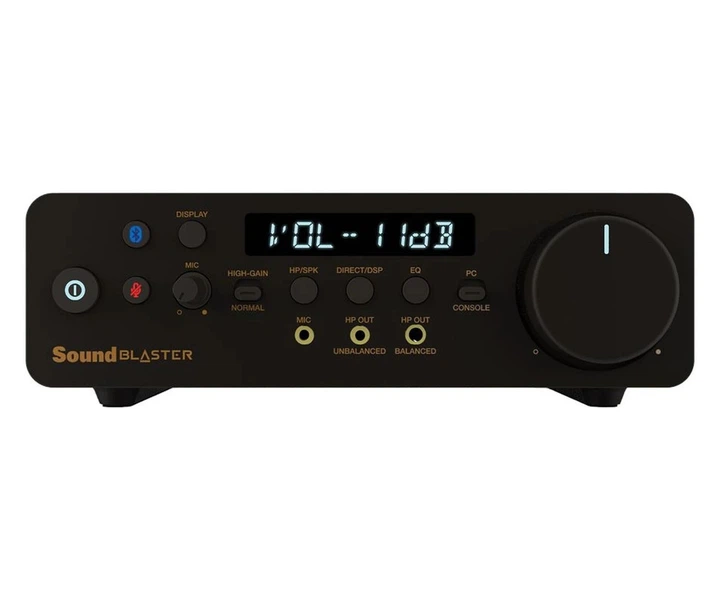 Звуковая карта Creative Sound Blaster X5 (70SB182000000) EU - изображение 2