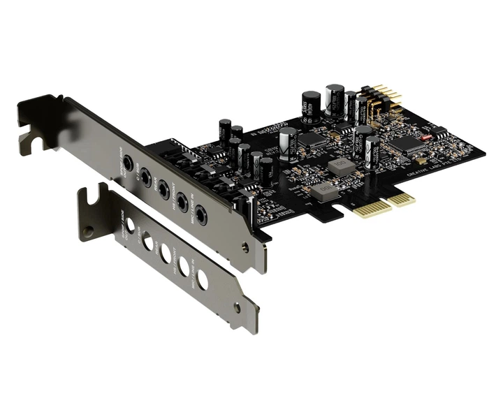 Звуковая карта Creative Sound Blaster Audigy Fx Pro (70SB197000000) EU - зображення 3