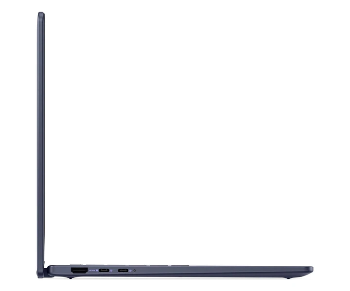 Ноутбук Dell Dell 14 Plus Ryzen AI 5 340/16GB/512/Win11 Touch (LDB04255-A376BLUDX) - Фото 5 Ноутбук Dell Dell 14 Plus Ryzen AI 5 340/16GB/512/Win11 Touch (LDB04255-A376BLUDX) - изображение 5