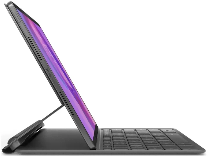Планшет Lenovo Idea Tab Plus 12/256GB Wi-Fi Luna Grey + Pen and Keyboard (ZAG70699UA) - Фото 4 Планшет Lenovo Idea Tab Plus 12/256GB Wi-Fi Luna Grey + Pen and Keyboard (ZAG70699UA) - изображение 4