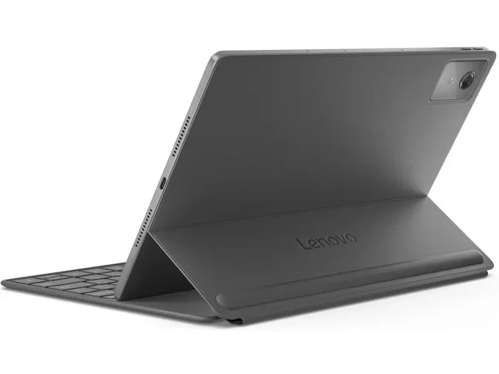 Планшет Lenovo Idea Tab Plus 12/256GB Wi-Fi Luna Grey + Pen and Keyboard (ZAG70699UA) - Фото 5 Планшет Lenovo Idea Tab Plus 12/256GB Wi-Fi Luna Grey + Pen and Keyboard (ZAG70699UA) - изображение 5