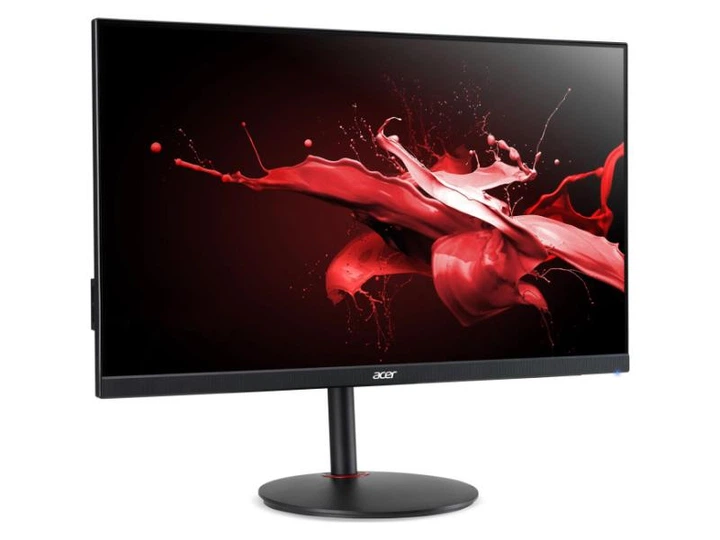 Монітор Acer Nitro XV270UXEbmiiprx (UM.HX0EE.E01) - Фото 2 Монітор Acer Nitro XV270UXEbmiiprx (UM.HX0EE.E01) - зображення 2