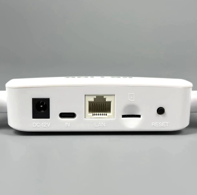 Маршрутизатор LB-LINK BL-CPE600EU с 4G LTE и Wi-Fi для мобильного интернета через SIM-карту - изображение 6