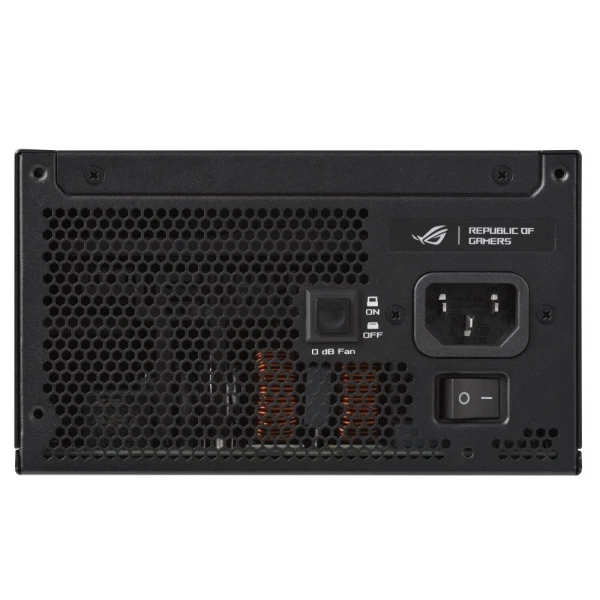 Блок живлення Asus rog Strix 1200w Platinum rog Equalizer (90ye00w6-b0na00) - зображення 8