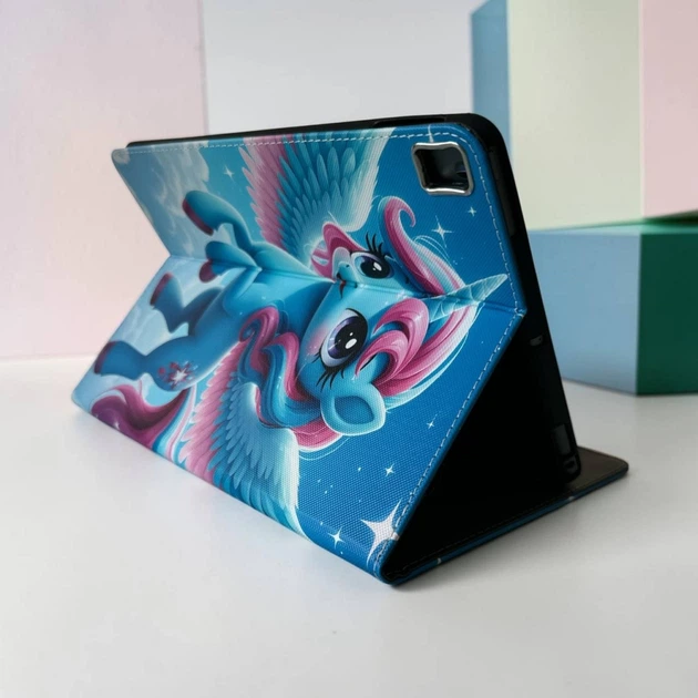Чохол CaseFashion Print Case для iPad 11 (A16) (2025) - Little Pony - Фото 2 Чохол CaseFashion Print Case для iPad 11 (A16) (2025) - Little Pony - изображение 2