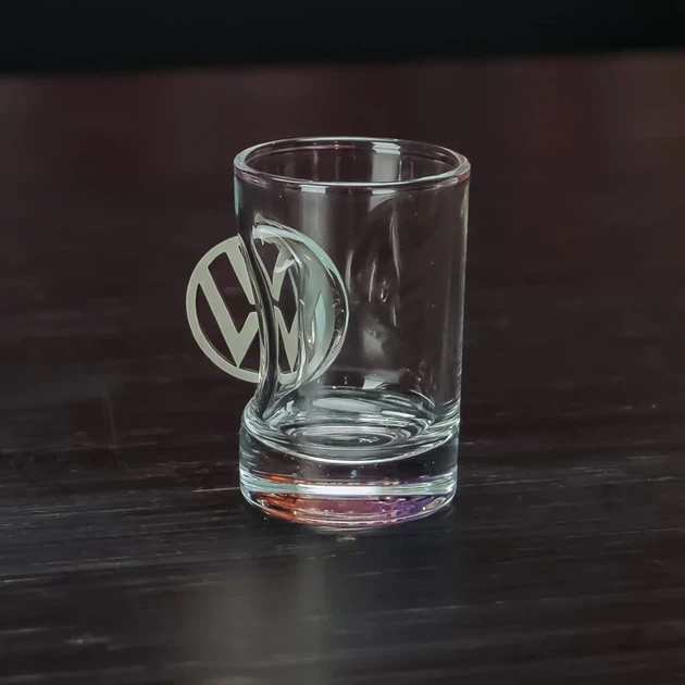 Рюмка (Volkswagen) VSKLO - Фото 3 Рюмка (Volkswagen) VSKLO - изображение 3