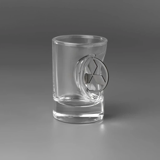Рюмка (Mitsubishi) VSKLO - Фото 4 Рюмка (Mitsubishi) VSKLO - изображение 4