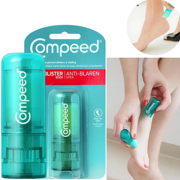 Средство от натирания ступней Compeed (Компид) 8 г - изображение 4