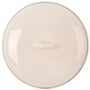 Pokrywka do garnka Orion emaliowana Kremowa 29 cm (8592381271855) - obraz 2