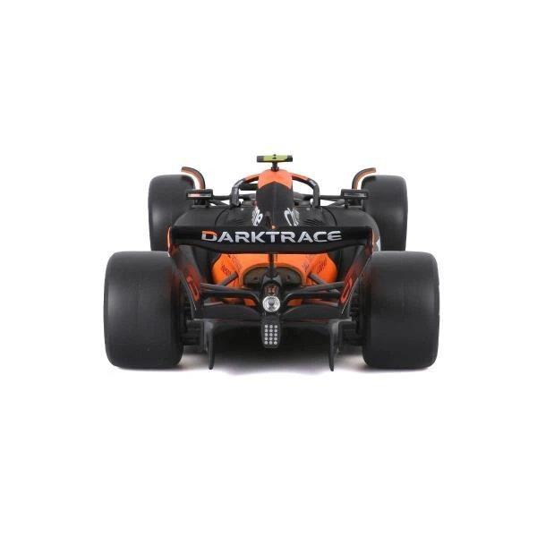 Авто-конструктор - MCLAREN MCL38 (1:24) (18-28511) - изображение 6