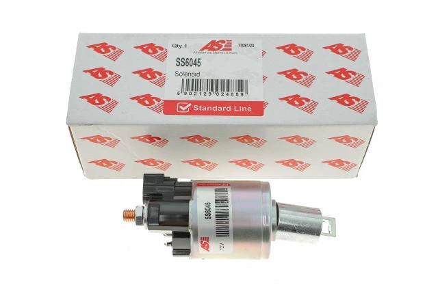 Реле стартера втягивающее (12V) Toyota Camry/RAV 4 01- SS6045 , AS - изображение 4