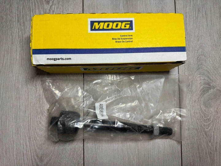 Рулевая тяга MOOG EV801494 DODGE DURANGO / JEEP GRAND CHEROKEE / JEEP GRAND CHEROKEE WK (OEM / Interchange Numbers: 68303629AA, 68303629AB, 68424439AA) - изображение 2