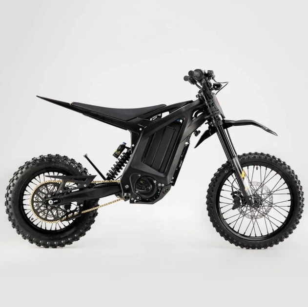 Електробайк ARCTIC LEOPARD XF PRO (Black) - изображение 2