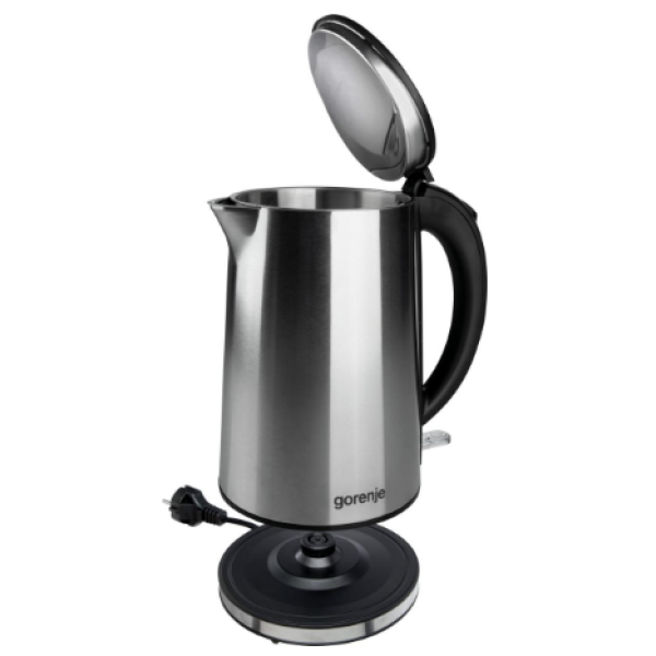 Електрочайник Gorenje K15DWS (KES5208C-GS) (6803893) - зображення 5