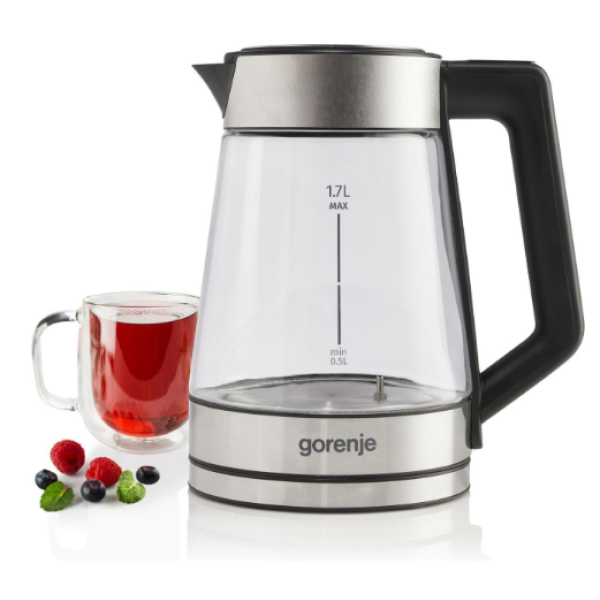 Електрочайник Gorenje K17TRG (6993617) - зображення 3