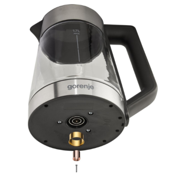 Електрочайник Gorenje K17TRG (6993617) - зображення 4