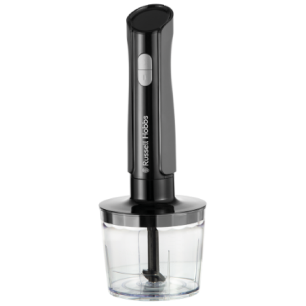 Занурювальний блендер Russell Hobbs 27141-56 Matte Charcoal 3 in 1 Hand Blender (7030808) - Фото 1 Занурювальний блендер Russell Hobbs 27141-56 Matte Charcoal 3 in 1 Hand Blender (7030808) - изображение 1