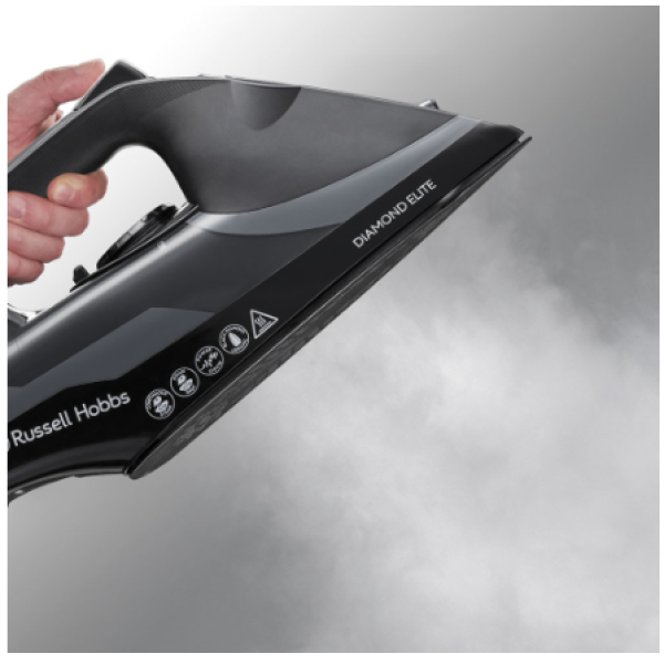 Праска Russell Hobbs 27000-56 Diamond Elite Iron (7030827) - зображення 5