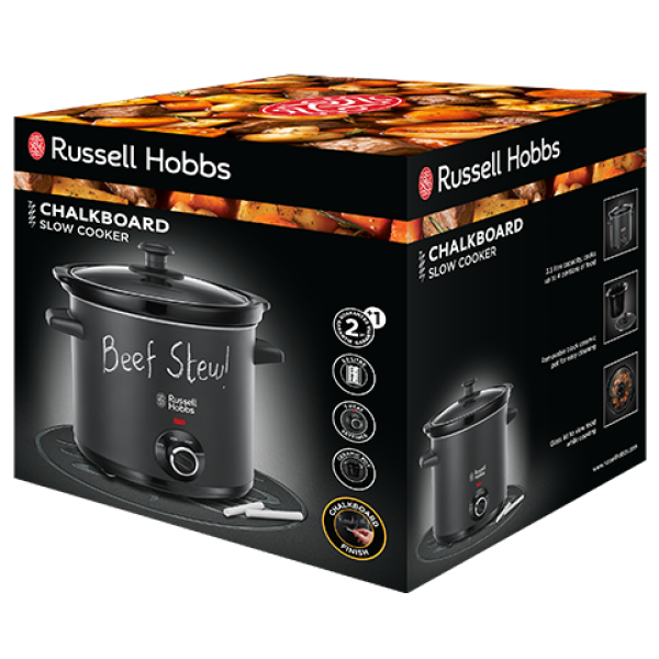 Мультиварка Russell Hobbs 24180-56 Chalkboard (6452498) - зображення 3