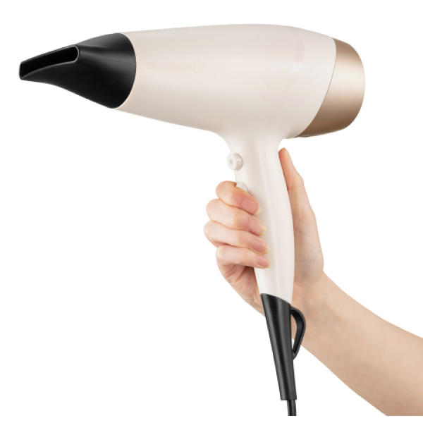 Фен Remington D4740 E51 Shea Soft Hairdryer (6884544) - Фото 4 Фен Remington D4740 E51 Shea Soft Hairdryer (6884544) - зображення 4