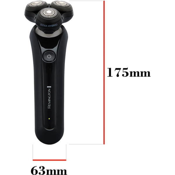 Електробритва Remington X5 Limitless X XR1755 Black (7054164) - изображение 3