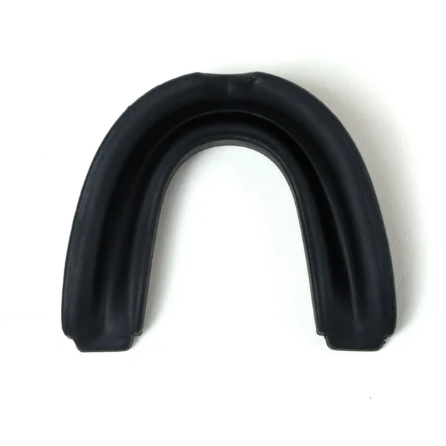 Капа Everlast Evershield Single Mouth Guard (P00003599) Black - Фото 4 Капа Everlast Evershield Single Mouth Guard (P00003599) Black - зображення 4