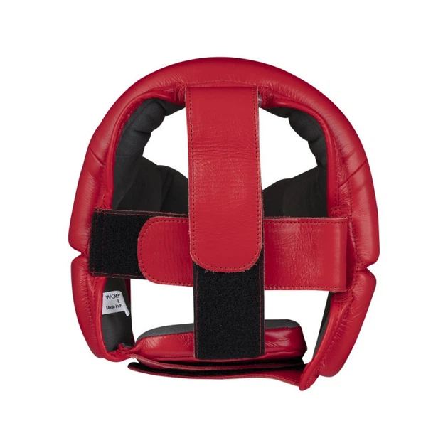 Боксерський шолом Adidas World Boxing (WOBHG1) Red L - Фото 7 Боксерський шолом Adidas World Boxing (WOBHG1) Red L - зображення 7