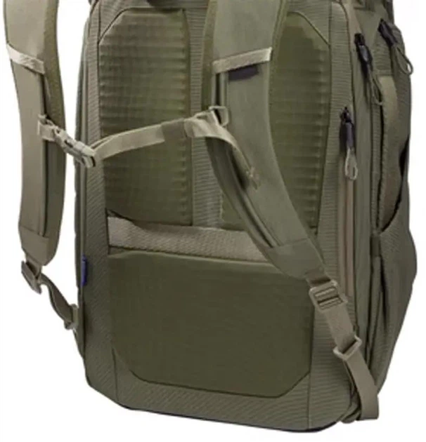 Рюкзак Thule Paramount 27 PARABP-3216 городской для ноутбука 16" водоотталкивающий Green - изображение 3