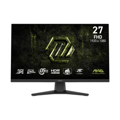 Монитор MSI MAG 272F-X24 MSI MAG 272F-X24 1061456 - Фото 1 Монитор MSI MAG 272F-X24 MSI MAG 272F-X24 1061456 - изображение 1