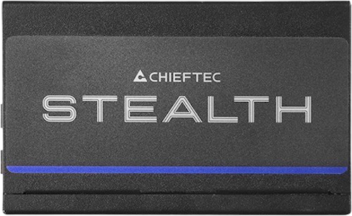 Блок питания Chieftec Stealth 1200W 80+ Platinum (SPX-1200-FC) - изображение 3